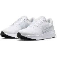 Nike Sapatilha de corrida 'Run Defy' cinzento claro / branco