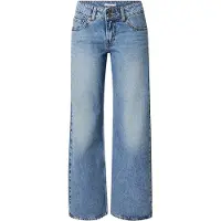 Levi's Calças de ganga 'SUPERLOW LOOSE' azul ganga