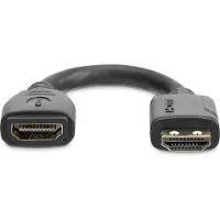 StarTech.com Cabo Protetor De Porta Hdmi 2.0 De 6 Polegadas