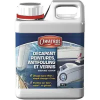 Owatrol Gelatina Marinha Para Pickles 1l