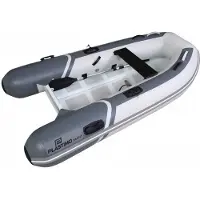 PLASTIMO Barco Rígido Alumínio 3.10 M