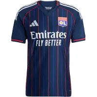 Adidas Camisola Alternativa 25/26 do Olympique Lyonnais