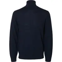Selected Camisola De Gola Alta Tray