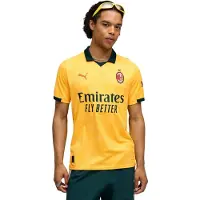 Puma Camiseta De Manga Curta Terceira Ac Milan 25/26 Replica