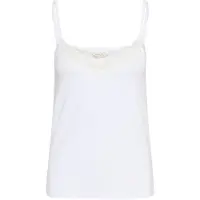 Part two Top 'Nataliene' branco
