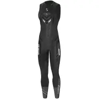 Synergy Roupa De Neoprene Sem Mangas Para Mulher Hybrid Efx4
