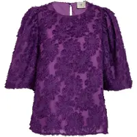 Peppercorn Blusa 'Ingrid' roxo
