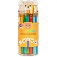 Legami Lápis De Cor Teddy Bear