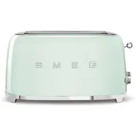 Smeg Torradeira Tsf02 50s Style 4 Fendas