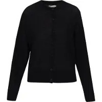 Dreimaster Casaco de malha preto