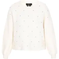 Faina Pullover branco