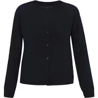 Dreimaster Klassik Casaco de malha navy
