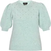 Faina Pullover menta