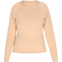 Faina Pullover bege
