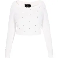 Faina Pullover branco