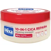 Mixa Pomada Regeneradora Cica Repair+ 10 em 1 - 150ml
