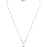BOSS Collana In Acciaio Da Uomo Candor 1580749 — Collana