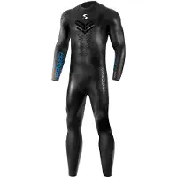 Synergy Roupa De Neoprene De Manga Comprida Hyperion