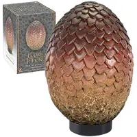 Noble Collection Réplica Do Ovo De Dragão Drogon Game Of Thrones 20 Cm