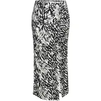 LASCANA Saia preto / branco