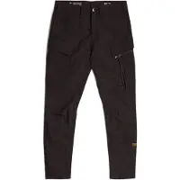 G-Star para homem. D24307-E172-6484 Calças Zip Pocket 3D Skinny Cargo 2.0 pretas (33/32), Preto, Casual, Algodão
