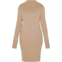 Usha Vestido 'Classic' bege