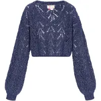 IZIA Pullover navy