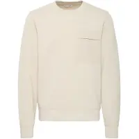 Casual Friday Pullover ' CFVIDAR ' bege