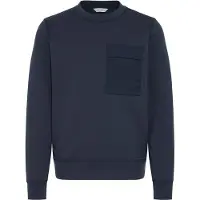 Casual Friday Pullover ' CFVIDAR ' azul escuro