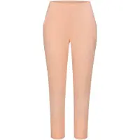 s.Oliver Calças de pijama laranja pastel