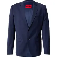 HUGO para homem. 50540157 Casaco Arti navy (102), Casual, Sapatos de Festa, Clássico, Poliéster, Marinho