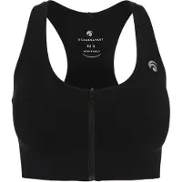 OCEANSAPART Soutien de desporto 'Nami' preto / branco