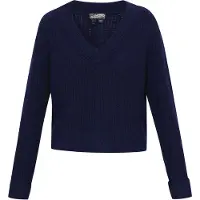 Dreimaster Pullover navy