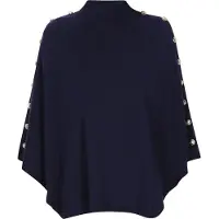 Dreimaster Klassik Capa navy