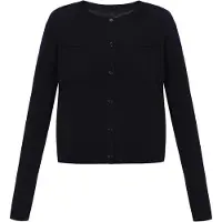 Dreimaster Klassik Casaco de malha 'Classic' navy