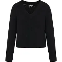 Dreimaster Pullover preto