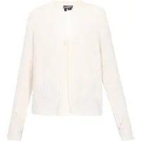 Dreimaster Casaco de malha offwhite