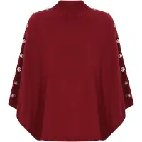 Dreimaster Klassik Capa vermelho