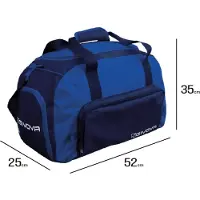 Givova Bolsa Palestra Duffle 45l