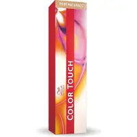 Wella Professional Color Touch Pure Naturals 2/0 — Tinta Capelli