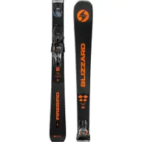 Blizzard Pacote De Esquis Alpinos Firebird Ti+tp11 Light Demo