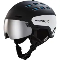 Head Capacete Radar Visor