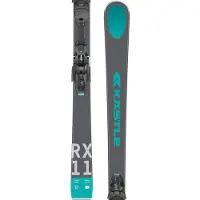 Kästle Pacote De Esquis Alpinos Rx11+k12 Tri Gw