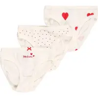 Petit Bateau Cuecas A00FP-00 criancas - Multicolor - 6 ans