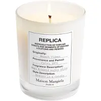 Maison Martin Margiela Vela perfumada REPLICA Beach Vibes 165 g