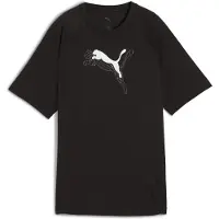 Puma Camiseta De Manga Curta Evostripe Graphic Relaxed Fit
