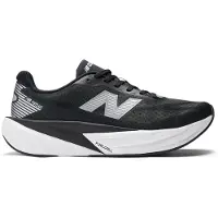 New Balance Sapatilha de corrida 'Rebel v5' preto / branco