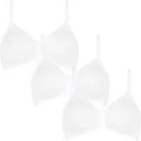 Sloggi Soutien ' Basic+ ' branco