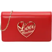 Love Moschino Borsa a tracolla donna 41860500 — Borsa a tracolla