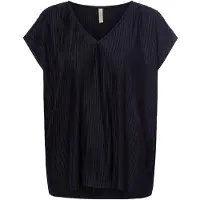 Soyaconcept Top ' SC-KIRIT ' preto